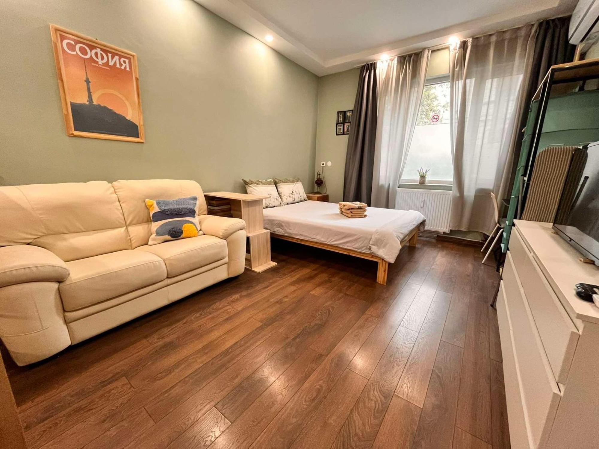 Apartament Exceptional Refurnished Location