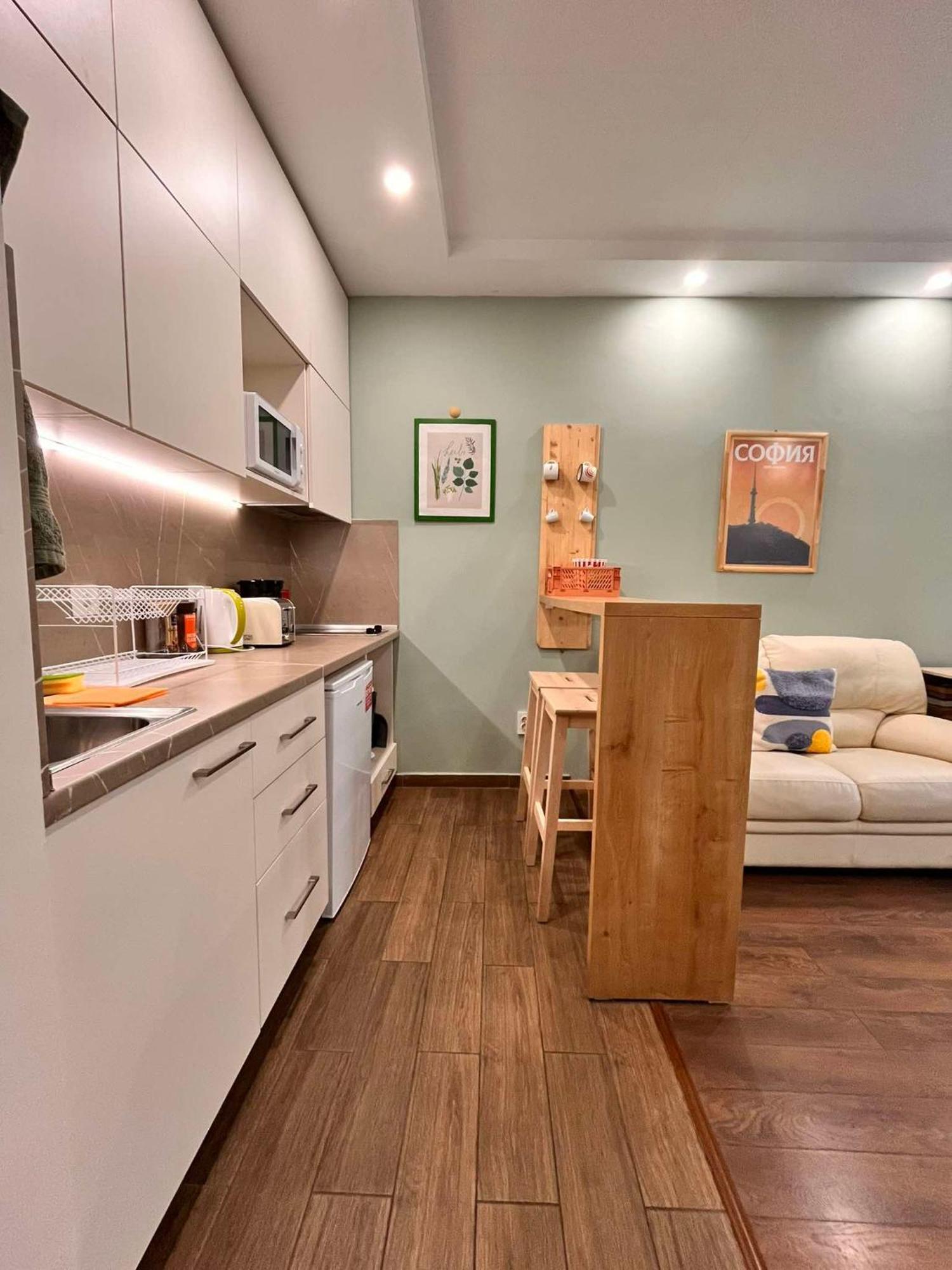 Exceptional Refurnished Location Apartament Sofia