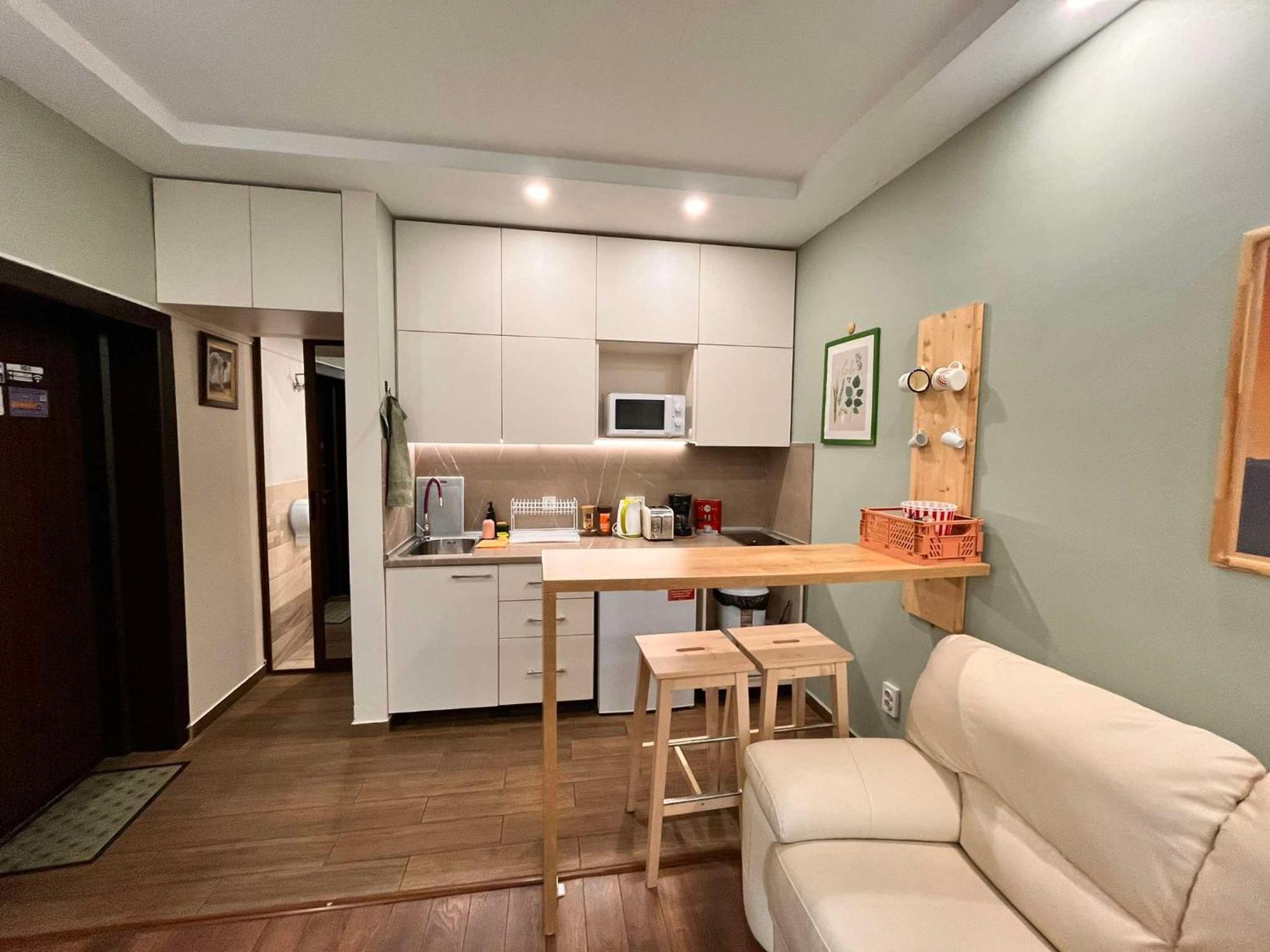 Exceptional Refurnished Location Sofia