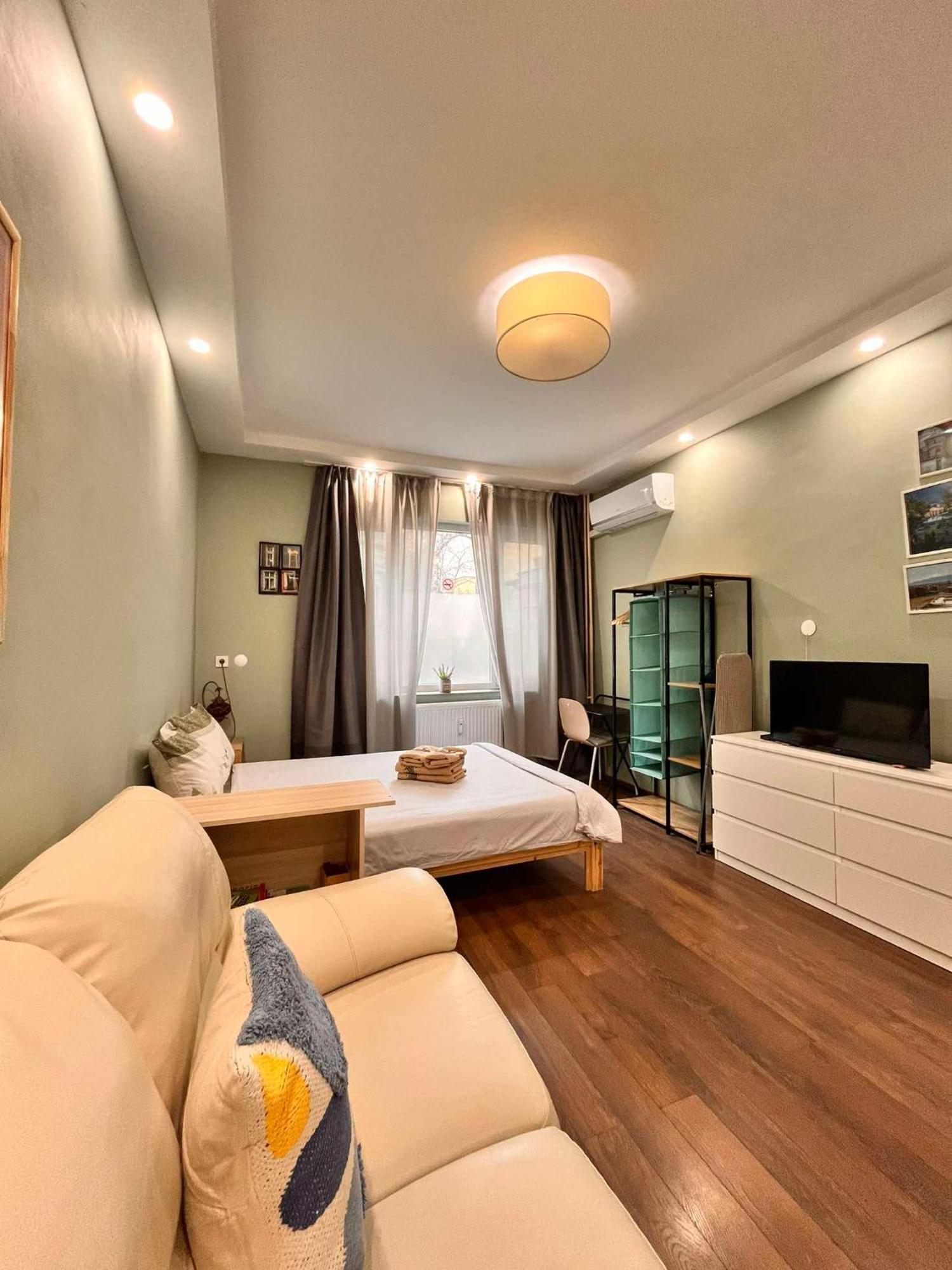 Apartament Exceptional Refurnished Location Sofia